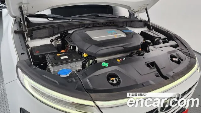Hyundai Nexo Nexo Premium — Фото автомобиля 5