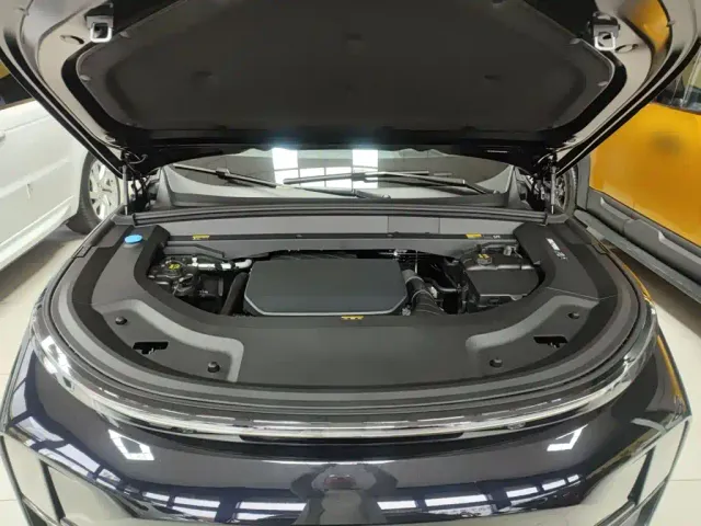 Li Auto L8 — Фото автомобиля 15