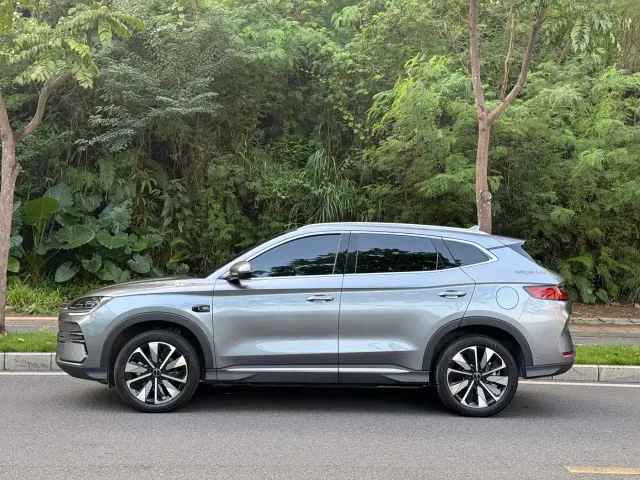 BYD Song PLUS — Фото автомобиля 14