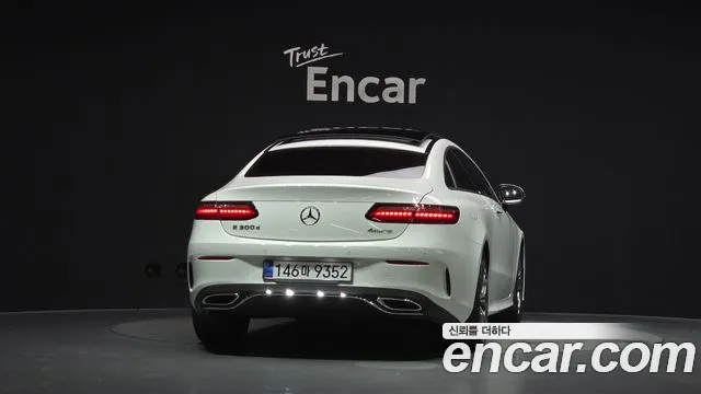 Mercedes-Benz E-Class W213 — Фото автомобиля 4