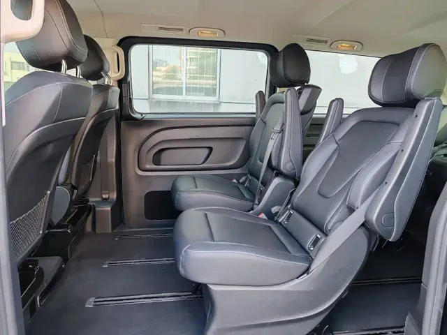 Mercedes-Benz Vito — Фото автомобиля 13