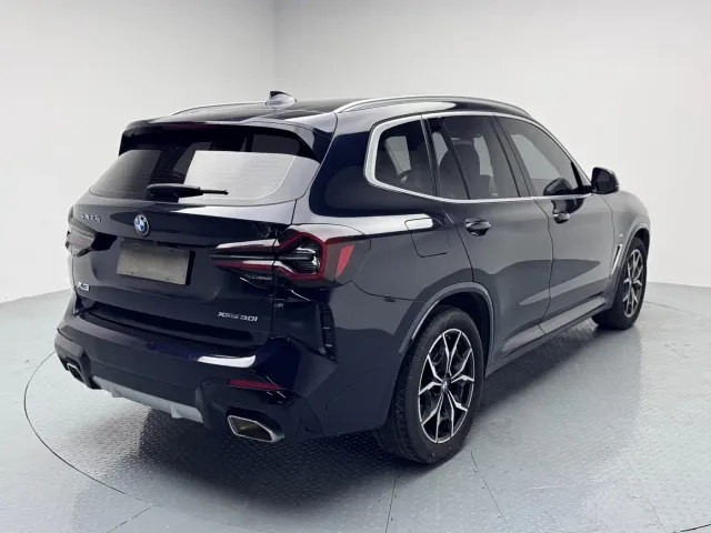 BMW X3 — Фото автомобиля 10