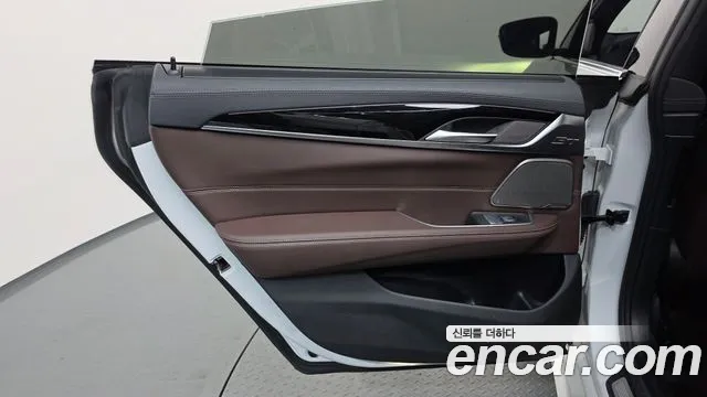 BMW Gran Turismo G32 — Фото автомобиля 14