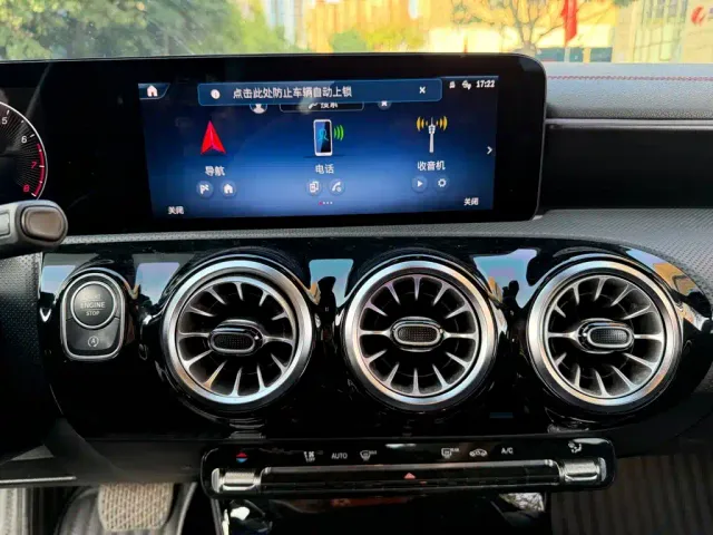 Mercedes-Benz A-Class — Фото автомобиля 9