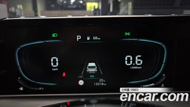 Kia Seltos Новый Seltos Бензин 1.6 турбо 2WD — Фото автомобиля 8