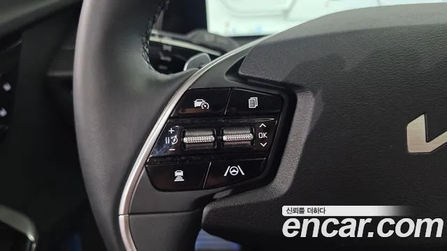 Kia EV6 — Фото автомобиля 16