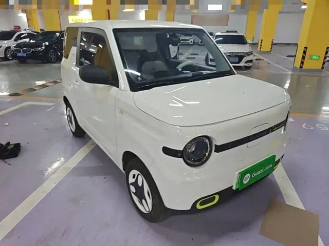 Geely Panda — Фото автомобиля 3