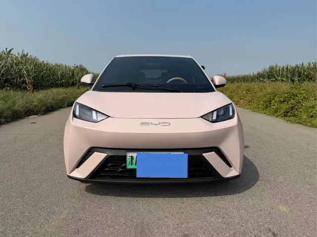 BYD Seagull — Фото автомобиля 3