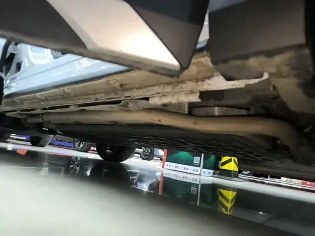 BYD Song L DM-i — Фото автомобиля 20