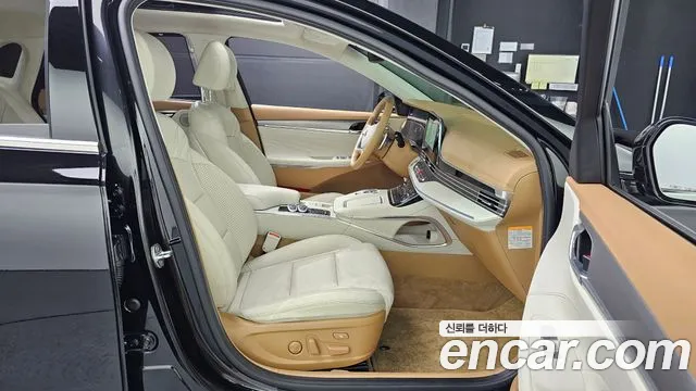 Hyundai Grandeur — Фото автомобиля 12