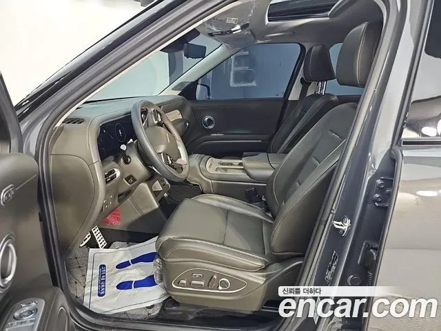 Hyundai Palisade LX3 — Фото автомобиля 11