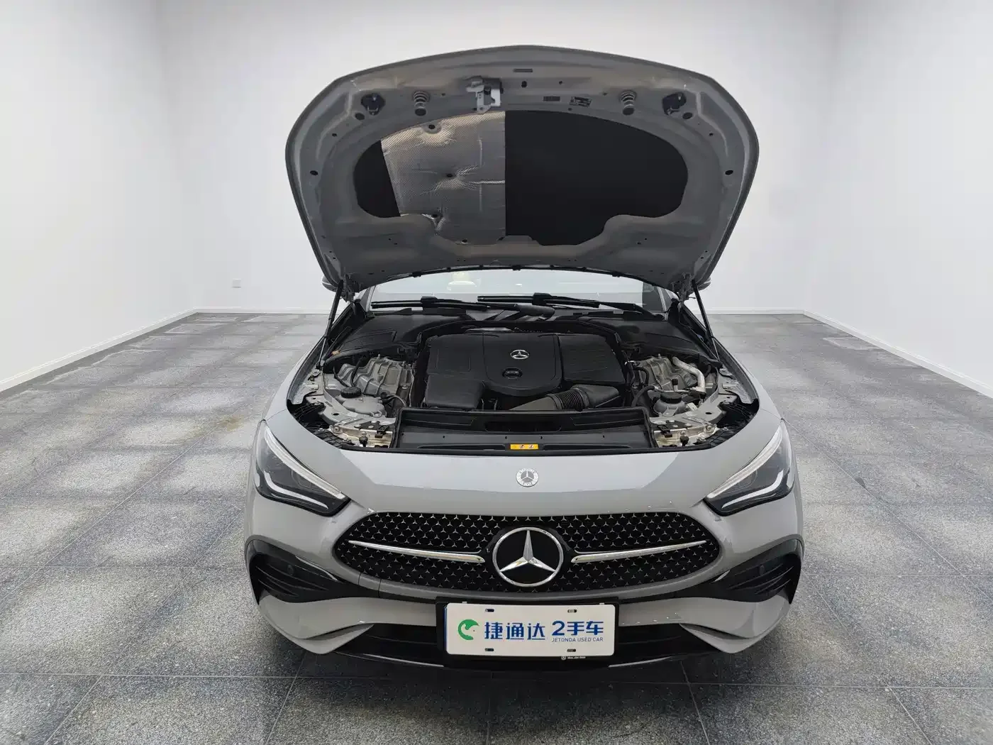 Mercedes-Benz Mercedes-Benz CLE 2024 CLE 300 4MATIC Sport Coupe — Фото автомобиля 19