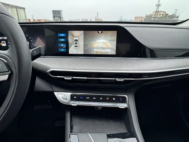 Changan Eado — Фото автомобиля 11