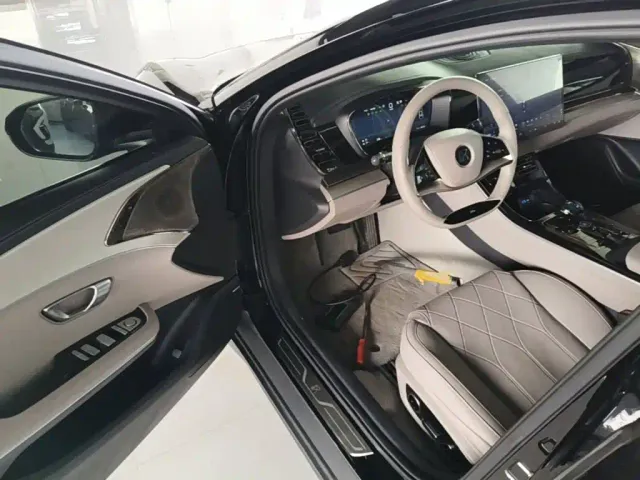 BYD Han — Фото автомобиля 15