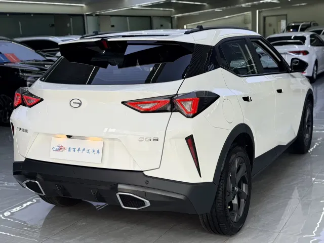 GAC Trumpchi GS3 — Фото автомобиля 10