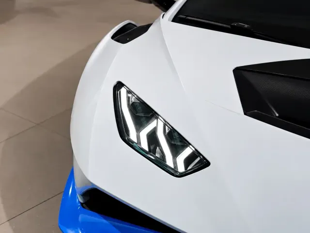 Lamborghini Huracán 2021 Huracán STO — Фото автомобиля 11