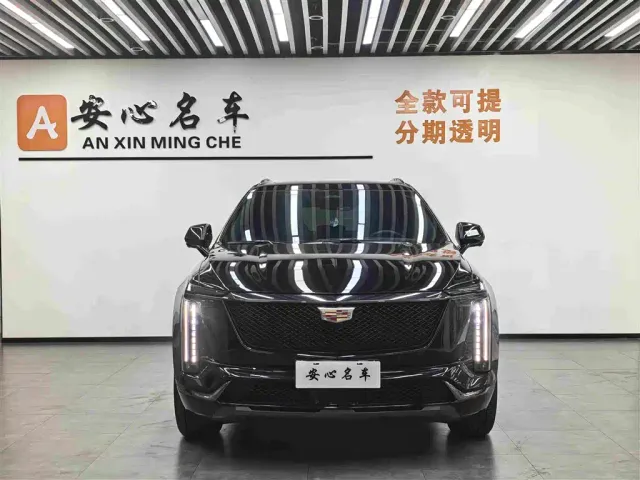 Cadillac XT5 — Фото автомобиля 2