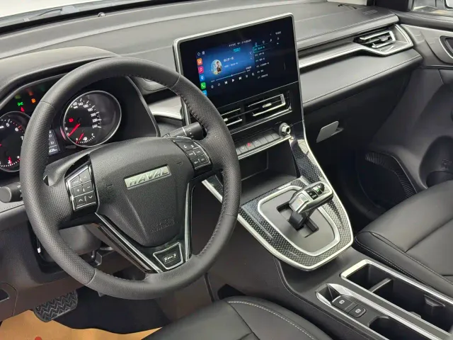Haval M6 — Фото автомобиля 16
