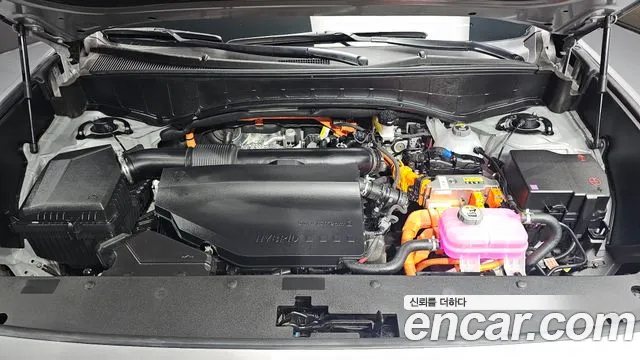 Hyundai Palisade LX3 — Фото автомобиля 9