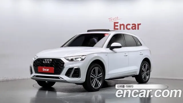 Фотография автомобиля — Audi Q5 FY