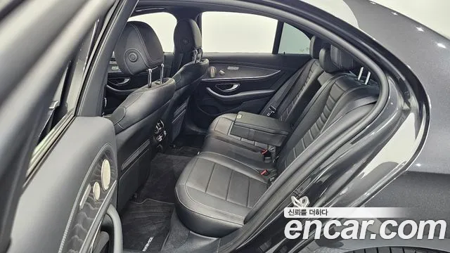 Mercedes-Benz E-Class E-класс W213 — Фото автомобиля 10