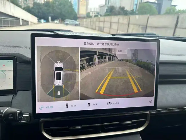 Jetour Shanhai L9 — Фото автомобиля 15