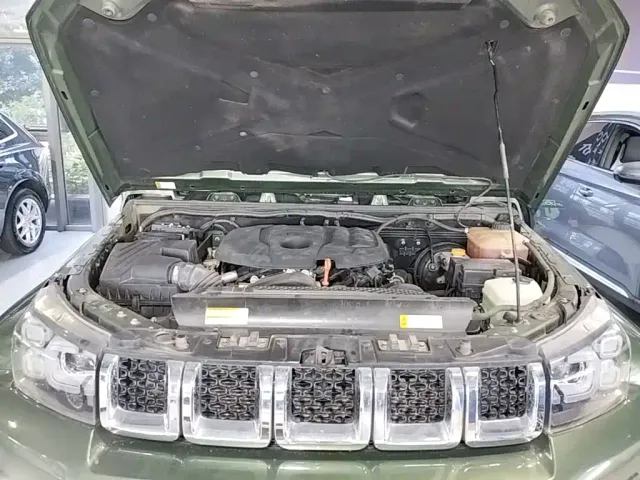 BAIC BJ40 — Фото автомобиля 19