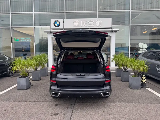 BMW X5 — Фото автомобиля 26