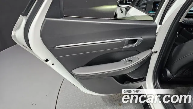 Hyundai Sonata DN8 — Фото автомобиля 25