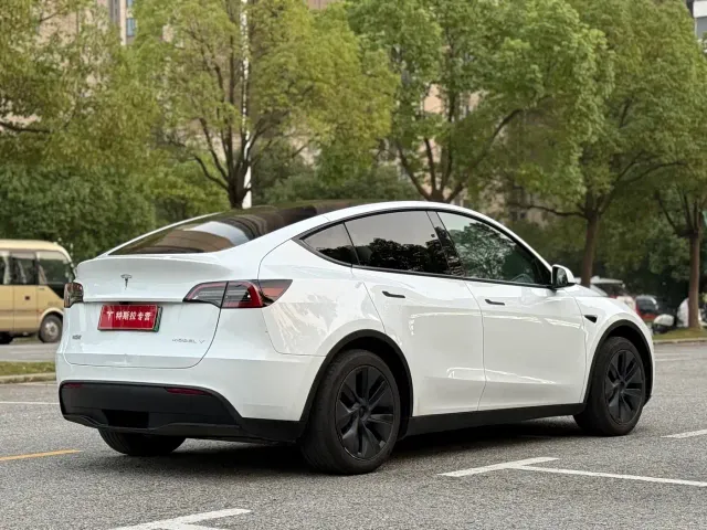 Tesla Model Y — Фото автомобиля 4