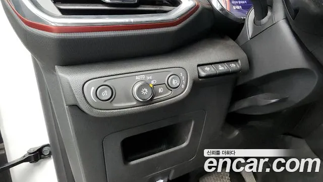 ChevroletGMDaewoo Trailblazer Trailblazer 1.3 турбо 4WD — Фото автомобиля 26