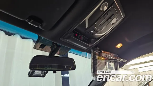 KG_Mobility_Ssangyong Rexton Новый Rexton Sport Khan Дизель 2.2 4WD — Фото автомобиля 13