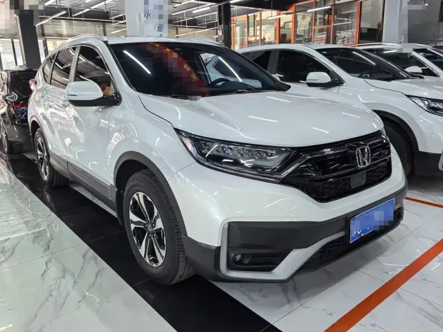 Honda CR-V — Фото автомобиля 3