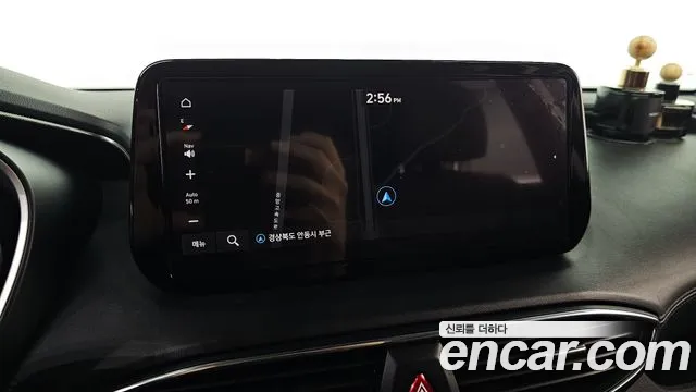 Hyundai Santa Fe Santa Fe (New) — Фото автомобиля 12