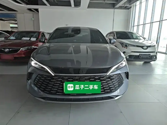 BYD Qin L — Фото автомобиля 2