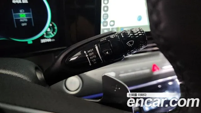 Hyundai Grandeur Новый Grandeur IG — Фото автомобиля 20