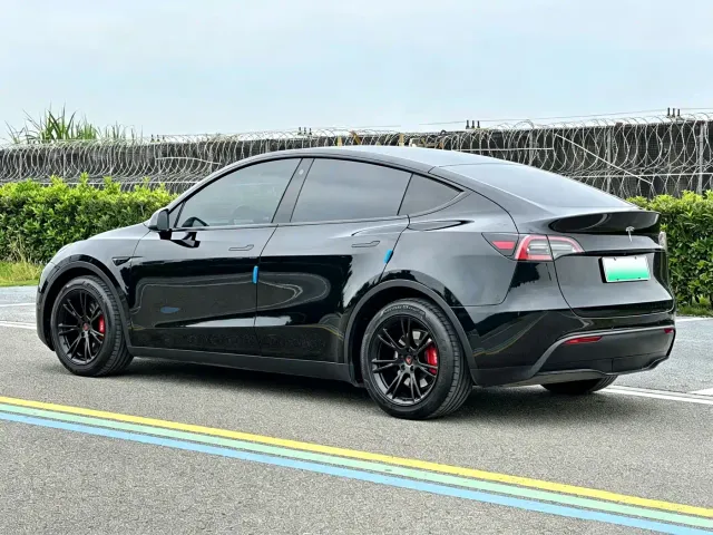 Tesla Model Y — Фото автомобиля 5