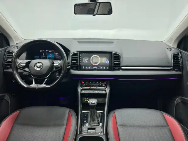 Skoda Karoq — Фото автомобиля 21