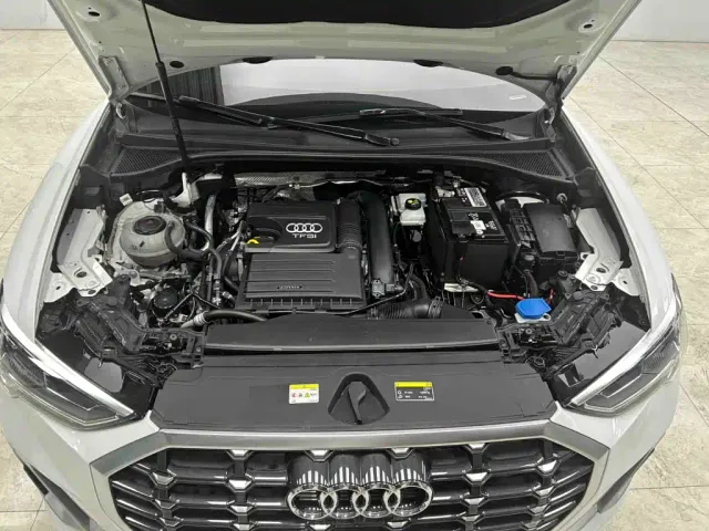 Audi Q3 — Фото автомобиля 26