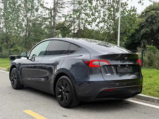 Tesla Model Y — Фото автомобиля 4