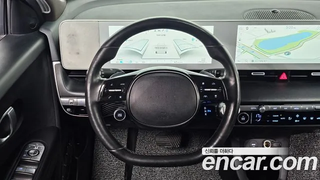 Hyundai Ioniq 5 — Фото автомобиля 21