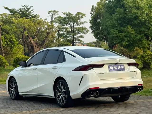 GAC Trumpchi Emkoo — Фото автомобиля 6
