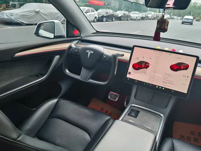 Tesla Model Y — Фото автомобиля 11
