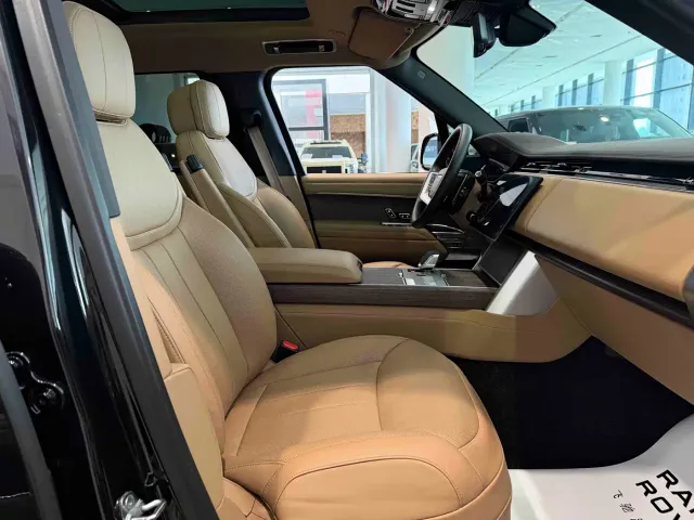 Land Rover Range Rover — Фото автомобиля 20