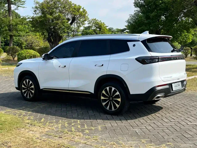 Chery Tiggo 8 PLUS — Фото автомобиля 4