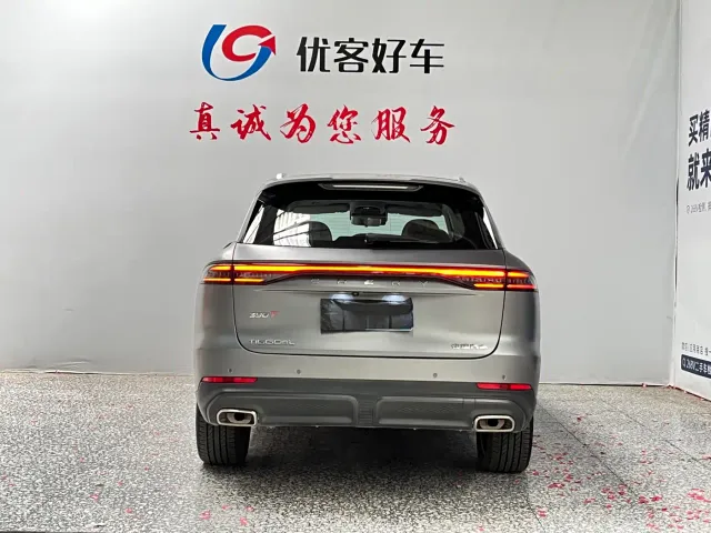 Chery Tiggo 8L — Фото автомобиля 17