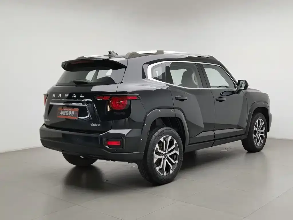 Haval Haval Da Gou 2nd Gen 2023 1.5T 2WD Trend & Wild Edition Plus — Фото автомобиля 2