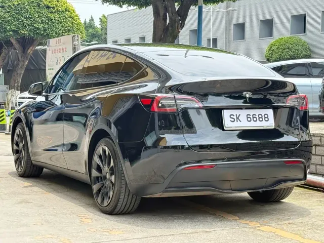 Tesla Model Y — Фото автомобиля 5