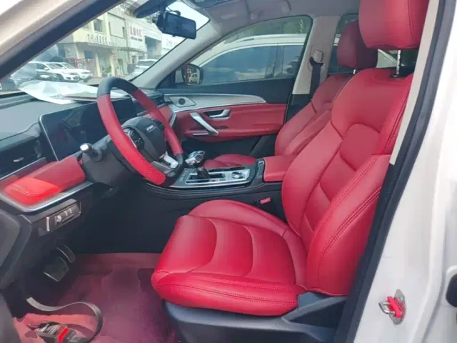 Jetour X70 Plus — Фото автомобиля 14