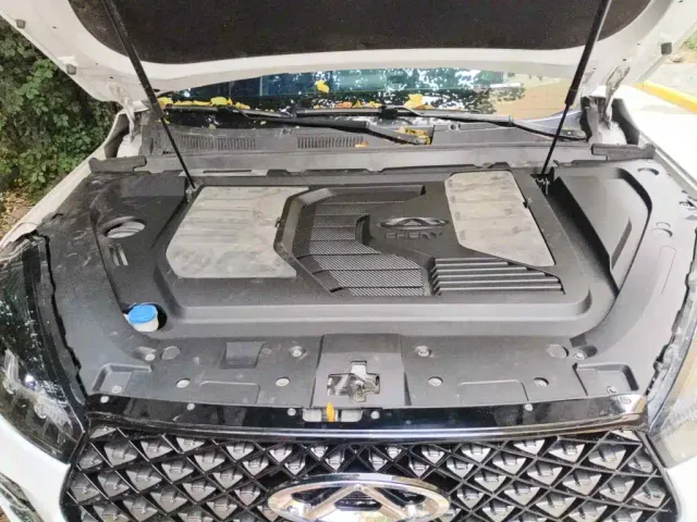 Chery Tiggo 7 — Фото автомобиля 3